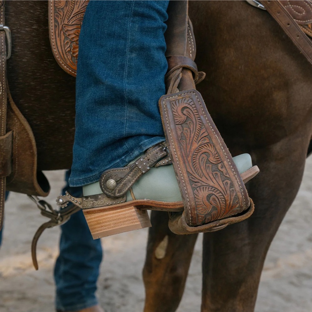Hyer Boots Leawood - Picture 3 of 5
